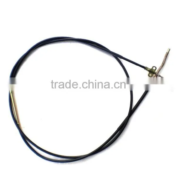 JMC 98 New Design Brake Cable Auto Truck Hand Brake Cable Black Ningbo JMC Pickup Truck Auto Spare Parts photo-3