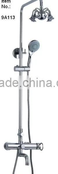 Shower Set (Shower Column, Bathroom Appliance)