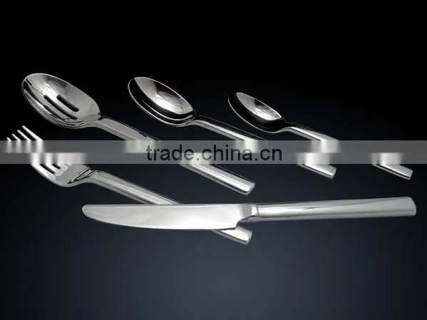 Royal Family Stainless Steel Silver Cutlery Set photo-5