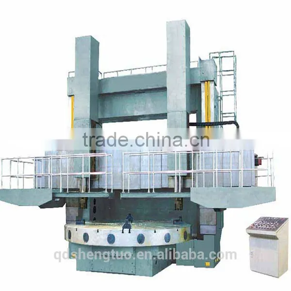 C5225 China Qingdao For Cutting Shengtuo Vertical Lathe