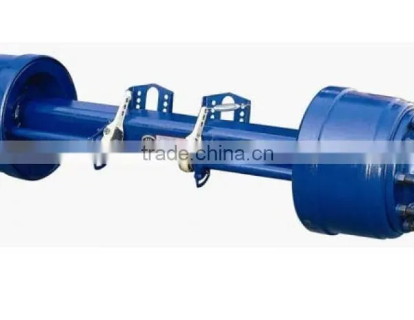 American Types 13 Tons Trailer Axle