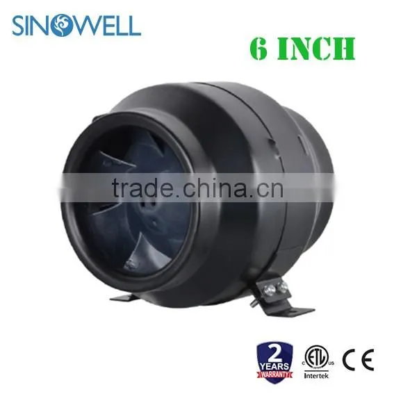 Hydroponics Mixed Flow Inline Duct Fan photo-2