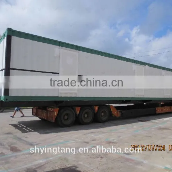Modern Design and Luxury Decoration Modified Container photo-5