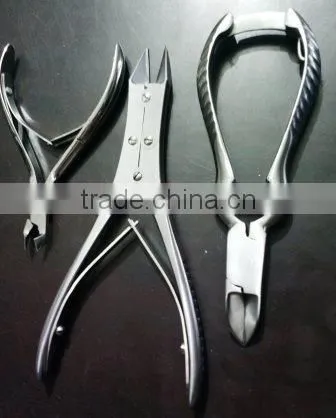 Stainless Steel Nail Cutters Set photo-2