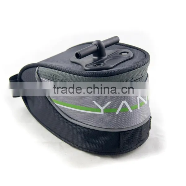 Latest Design Water Resistant Bicycle Saddle Bag photo-2