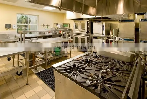 Kitchen Equipments