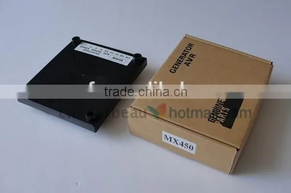 Brushless Generator 3 Phase Automatic Voltage Regulator AVR MX450 photo-5