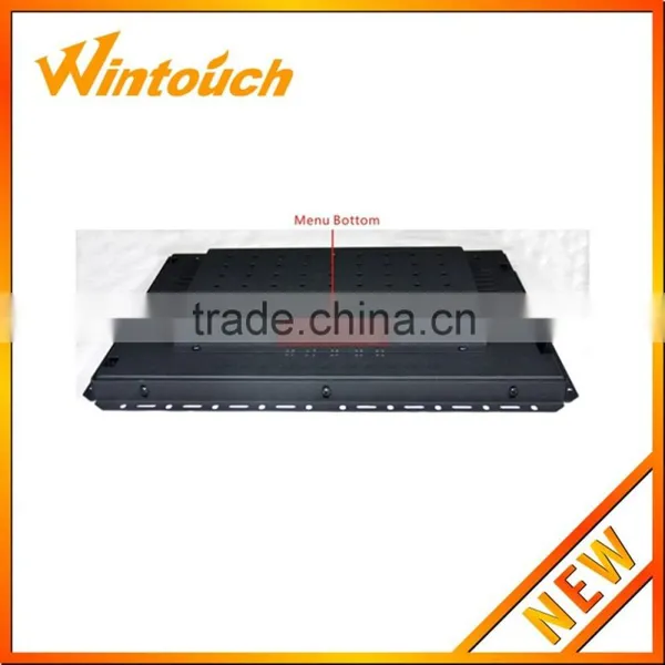 2016 Newest Touch 12" Industrial Touch Screen LCD Monitor/Waterproof Touch Screen Monitor photo-3