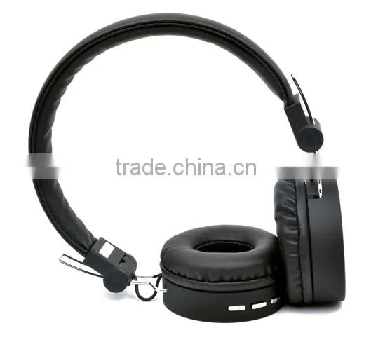 Stereo Bluetooth Headphone Factory Manufacture photo-4