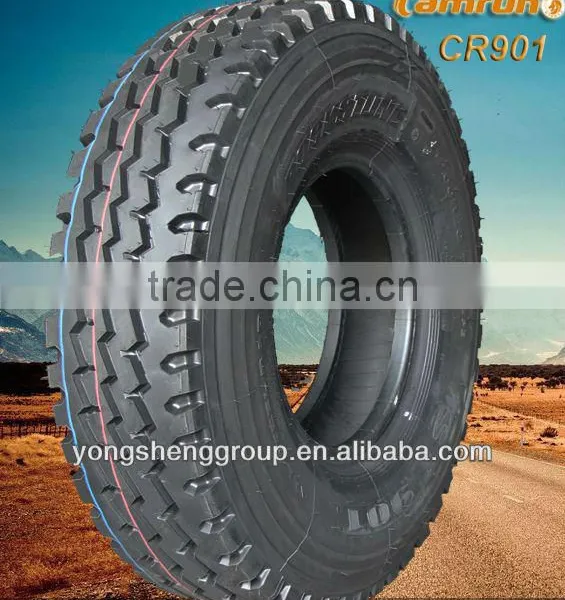 Quality Truck Tires 9r20