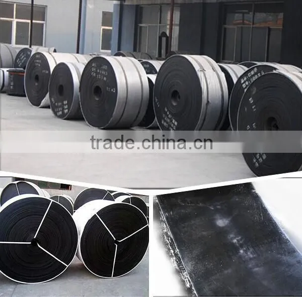Fire Resistant Rubber Belting for Underground Mining photo-4