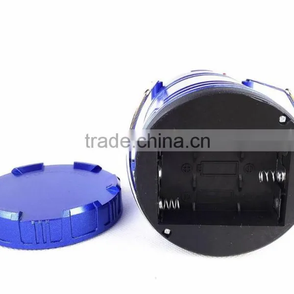 USB Charged Lantern Foldable 2.5W Hanging Led Light, Led Camp Light photo-3