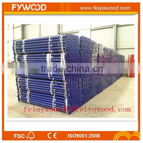 Adjustable Mechanical Prop Jack Scaffolding and Steel Support