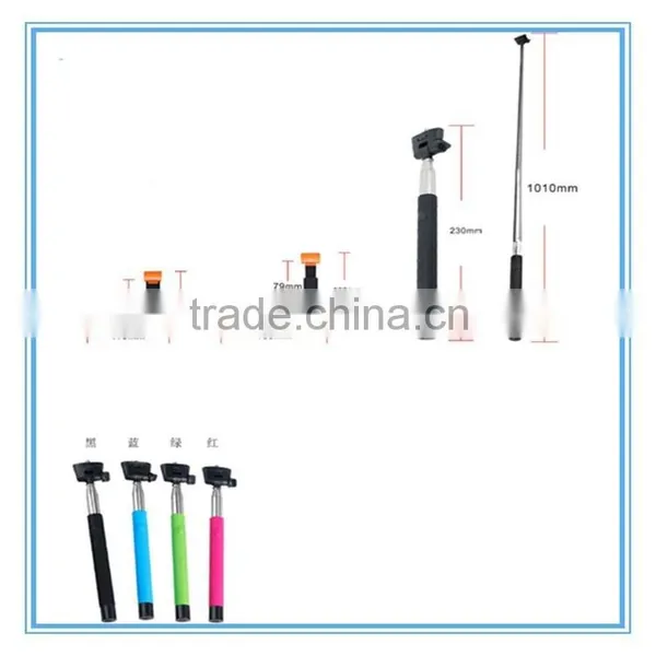 Telescopic Baton Kingwon Selfie Stick With Remote Shutter Selfie-stick