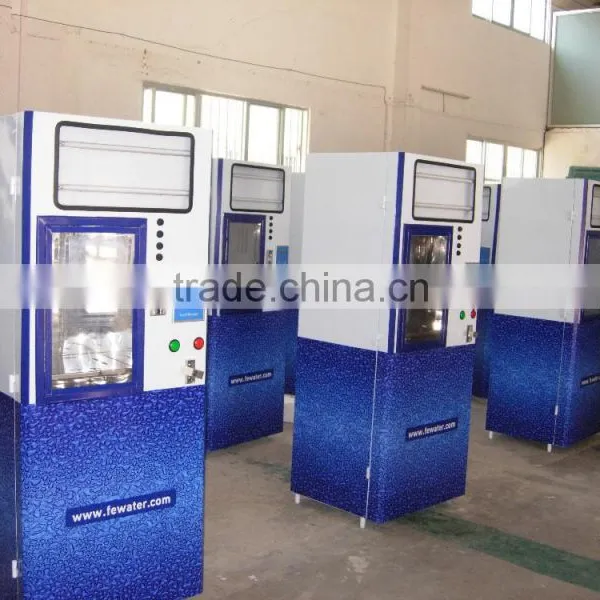 Pure Water Vending Mahcine of 400GPD/800GPD/1300GPD photo-4