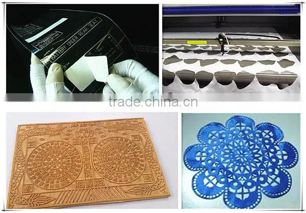 Keyland 100W Multi-purpose CNC Laser Engraver With Reci photo-5