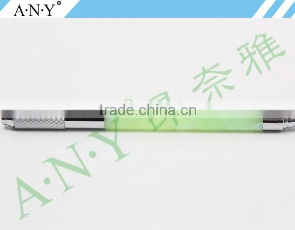 A.N.Y New Makeup Tattoo Permanent Using Eyebrow Manual Tattto Pen photo-3