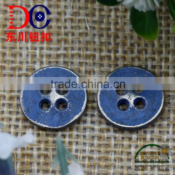 Spray Custom 4 Hole Shirt Button for Clothing photo-4