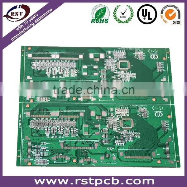 OEM Service Printed Circuit Board Fabrication photo-2