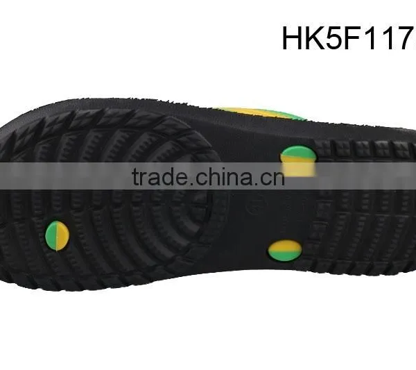 Customized Men Slippers Beach Men Slipper PVC Strap Slippers photo-2