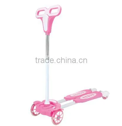 Most Popular Kids Toys Ingenious Cute Frog Kick Scooter