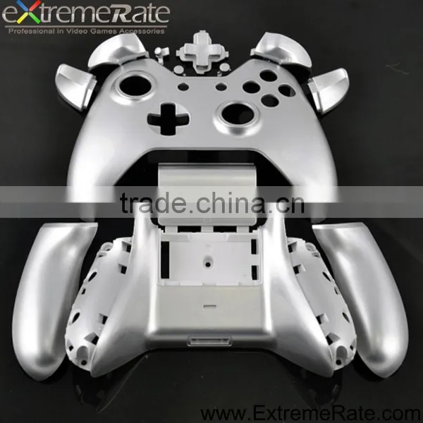 Pink Glossy Controller Housing Case for Xbox One Custom Shell photo-4