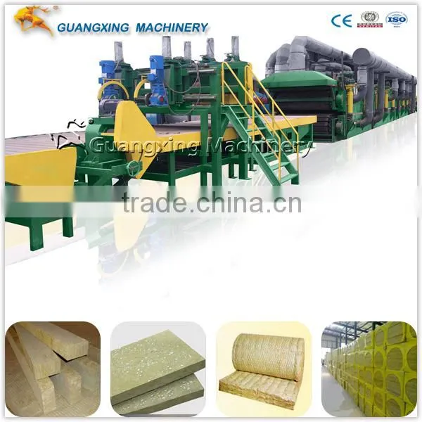 China Best Rock Wool Production Line photo-6