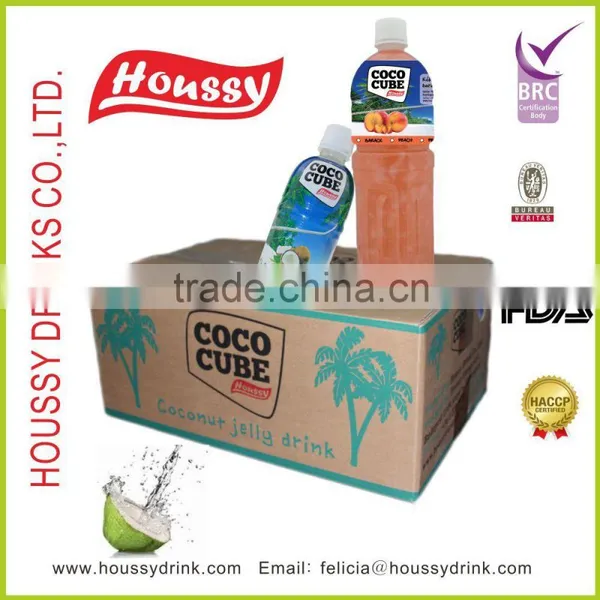 06 Low Fat Heathy Coconut Juice