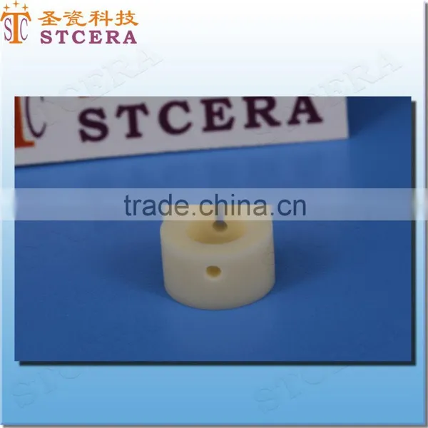 STCERA Impact Resistance 99.5% Alumina Ceramic Cylinders photo-3
