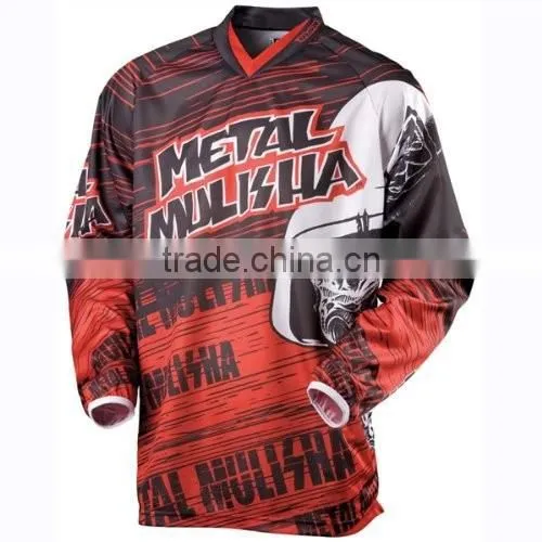 MOTOCROSS JERSEY photo-6