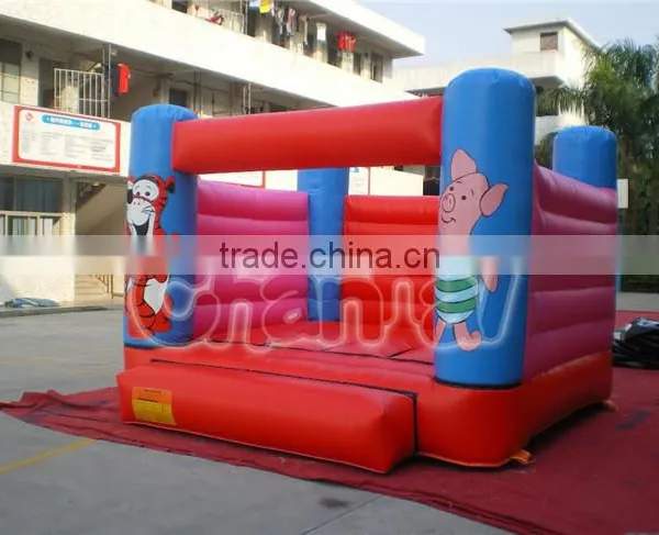 Bouncer Inflatable Castle Playground Game photo-3