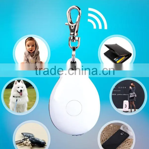 Cheap Intelligent Bluetooth Anti-lost Alarm With Self Timer Position Keychain Phone Anti-lost Alarm photo-5
