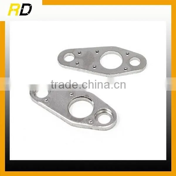 OEM Stainless Steel Material Precision Sheet Metal Stamping Parts photo-4