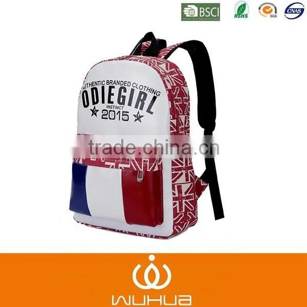 Koral 2016 New Design Fashion Travel Backpack Bag for Student