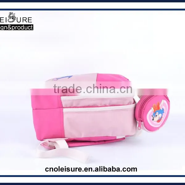 Small Handbags Backpack Girl's Shoulder Bag Cute Shoulder Bag With Small Purse for Kids photo-4