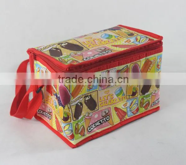 High Quality Custom Cheap Reusable Wine Bag Bottle Bag Ice Bag Wine Cooler Wholesale photo-3