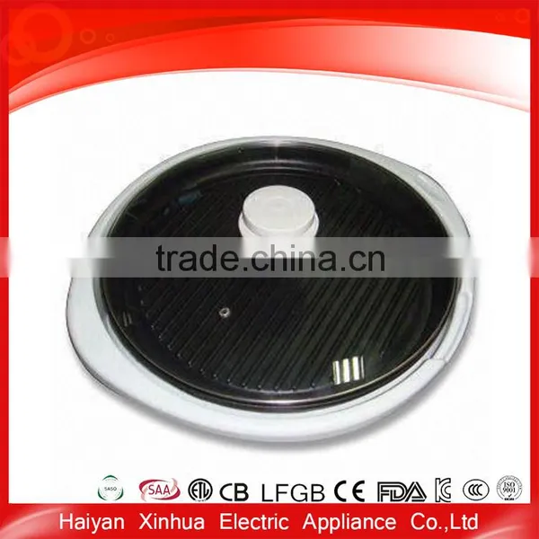 Factory Price CE Approved Electric Hot Plate 1500w photo-2