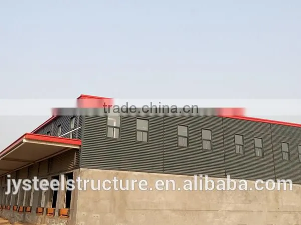 Industrial Building/lightweight Steel Industrial Buildings/prefab Building