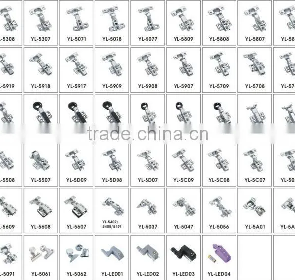 Furniture Concealed Soft Close Hinge photo-2