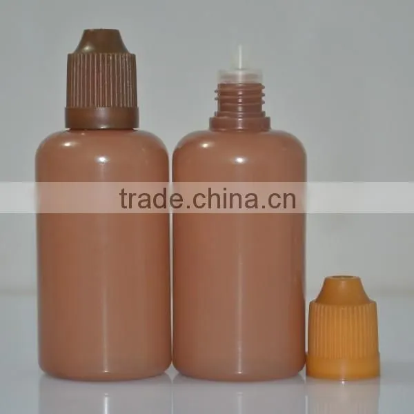 60ml Amber Bottle/plastic Bottle China/60ml Amber Plastic Bottle photo-5