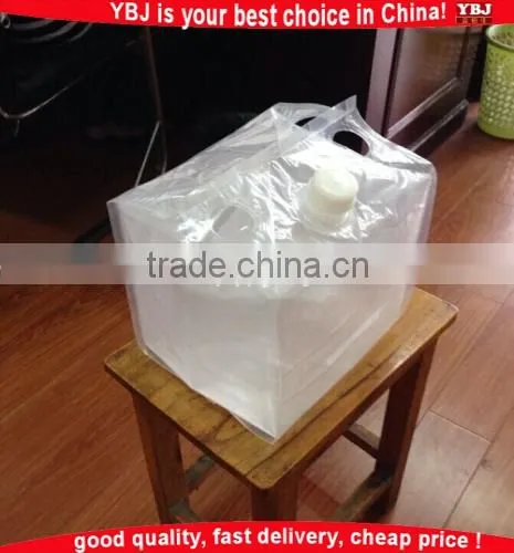 Clear Pof Shrink Wrap Bag With Custom Printing photo-4
