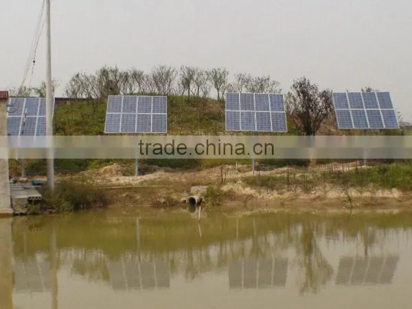 3KW/4HP Solar Water Pumping System for Garden photo-4