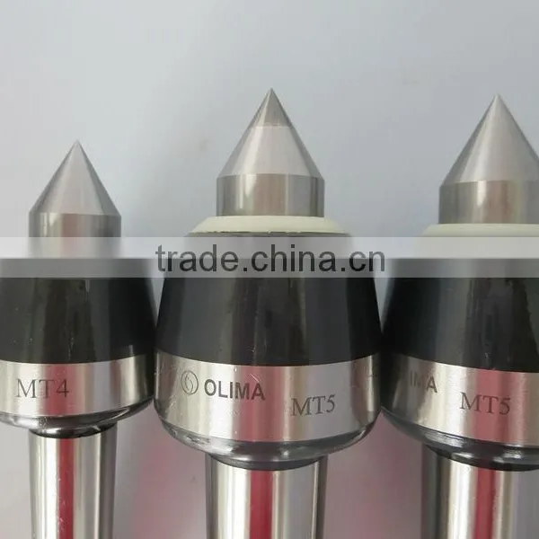 Shandong Supplier Precision High Speed Adjustable Lathe MT2 MT3 MT4 Live Center photo-4