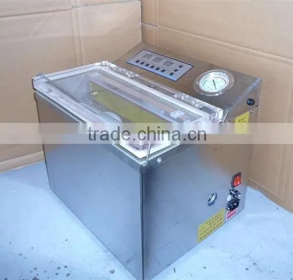Tea Vacuum Packaging Machine photo-2