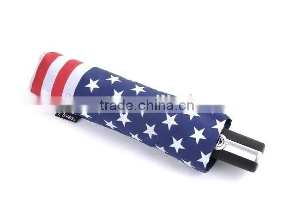 Automatic Telescopic Full Printed Umbrella With Sublimation photo-3