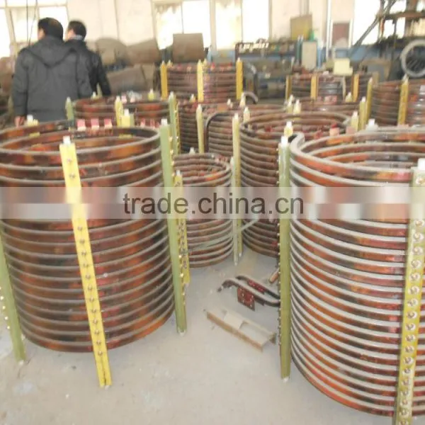 China Supplier 1ton Volume Steel Melting Furnace With KGPS Power photo-5