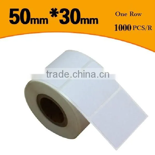 Adhesive label adhesive sticker label art paper compatible barcode label