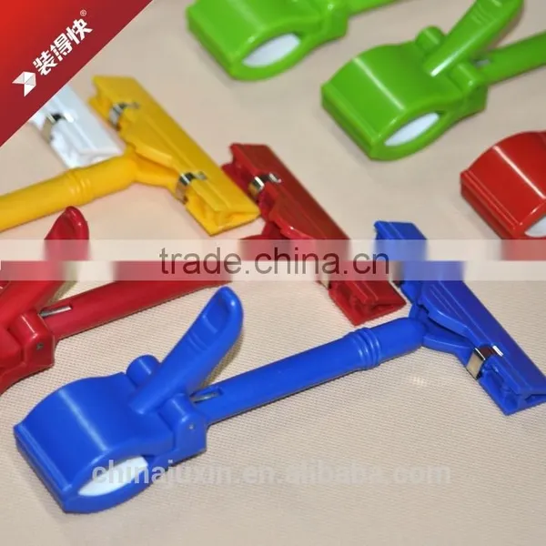 Made in China PVC Poster Display Clip photo-3