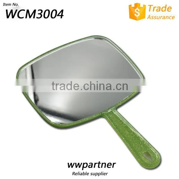 Premium Beauty Salon Mirrors Wholesale, Plastic, Hand Mirrors photo-5