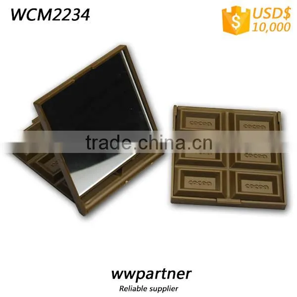 Plastic Bathroom One Side Mirror for Promotion photo-5
